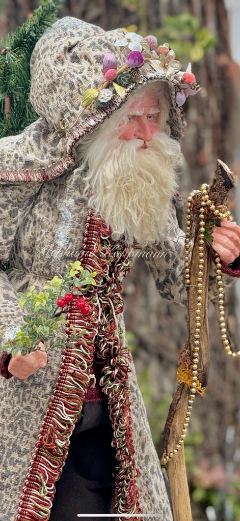 Der Samtfrüchte König