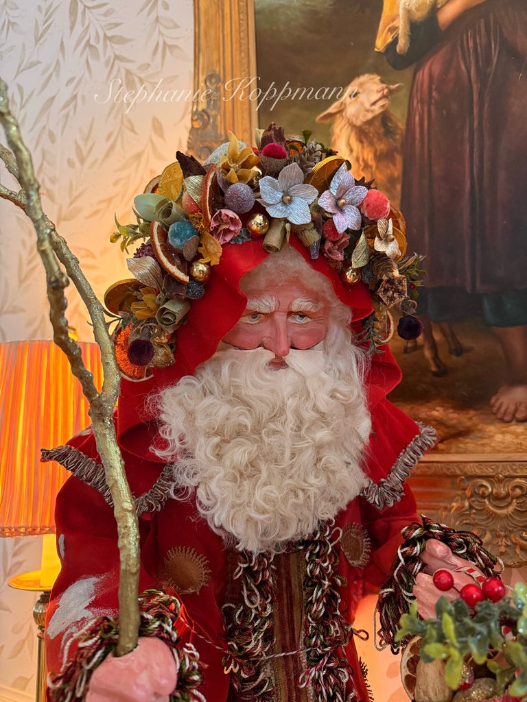 Nicholas of the Winter Road