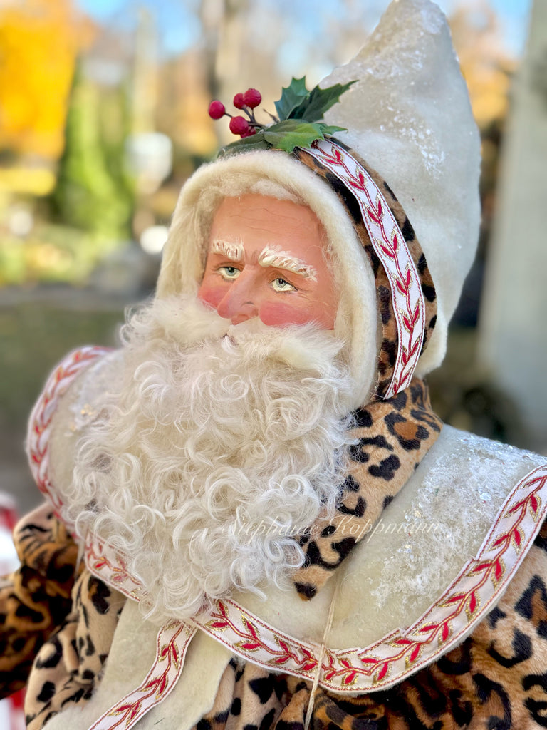 The Weihnactsmann of Wildwood Realm