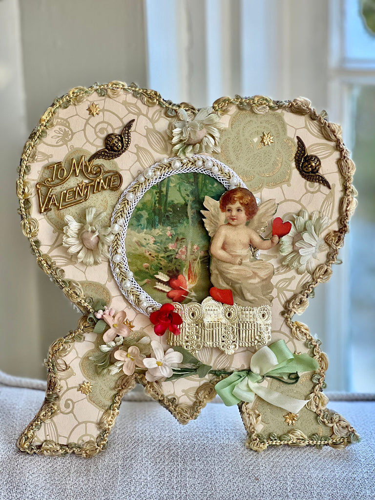 Victorian “Tokens of Love”  Valentines©