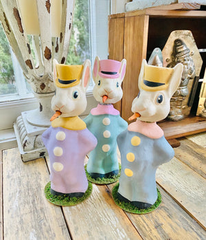SOLD Out Large Character Rabbit Candy Container